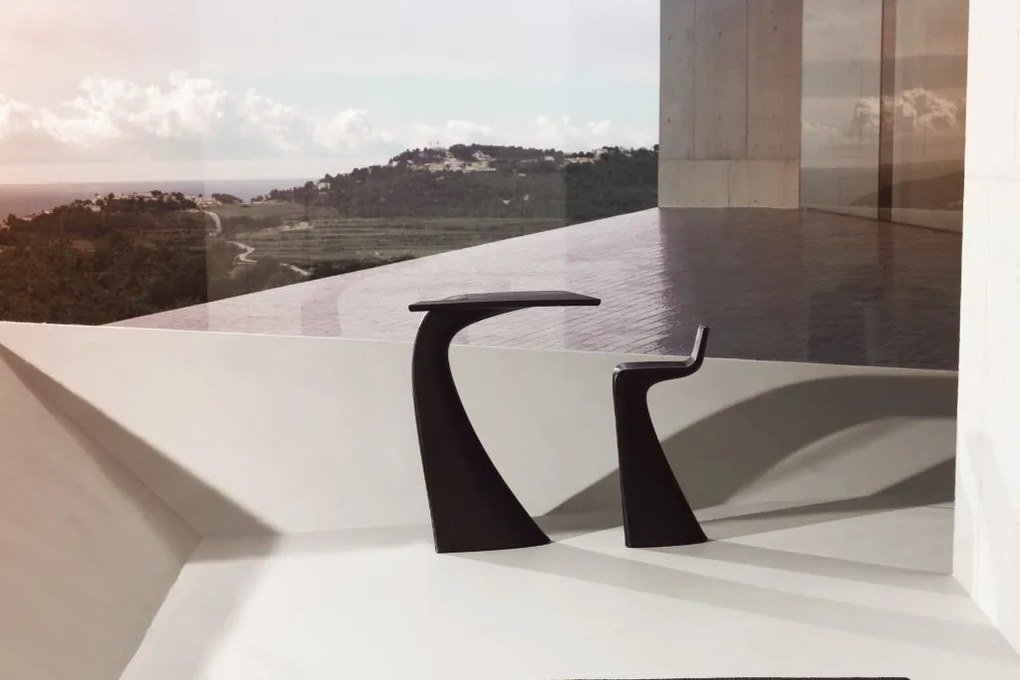 Masa de bar exterior / interior design modern premium WING BAR TABLE 53032 Vondom