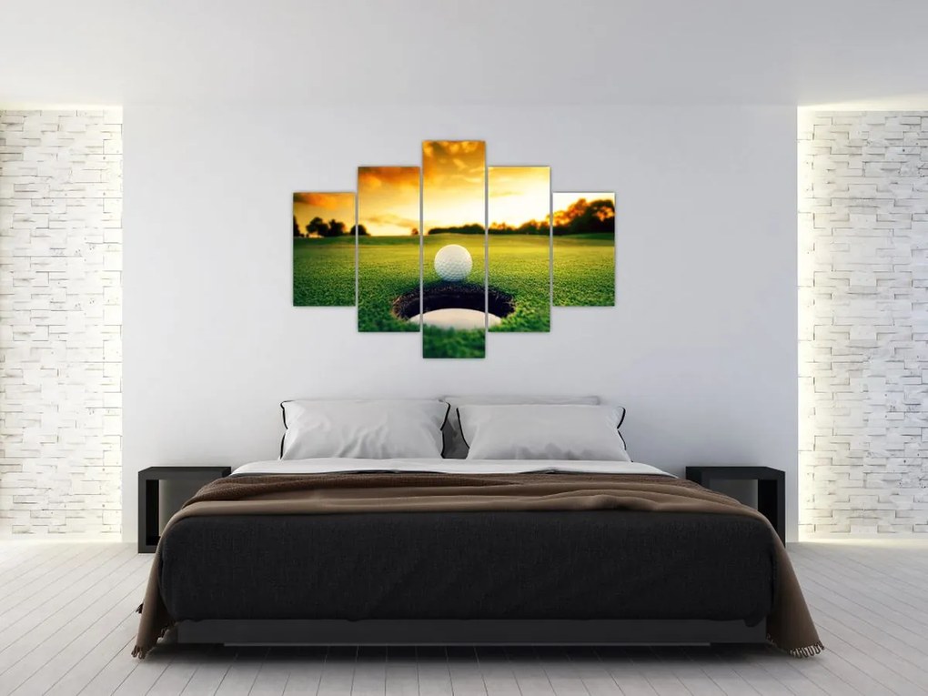 Tablou - Golf (150x105 cm)