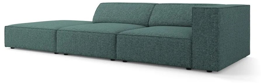 Canapea deschisa pe o parte Arendal 4 locuri chenille
