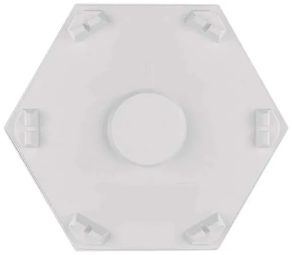 SET 10x panou RGBIC dimabil LED/1,9W/230V Wi-Fi Tuya