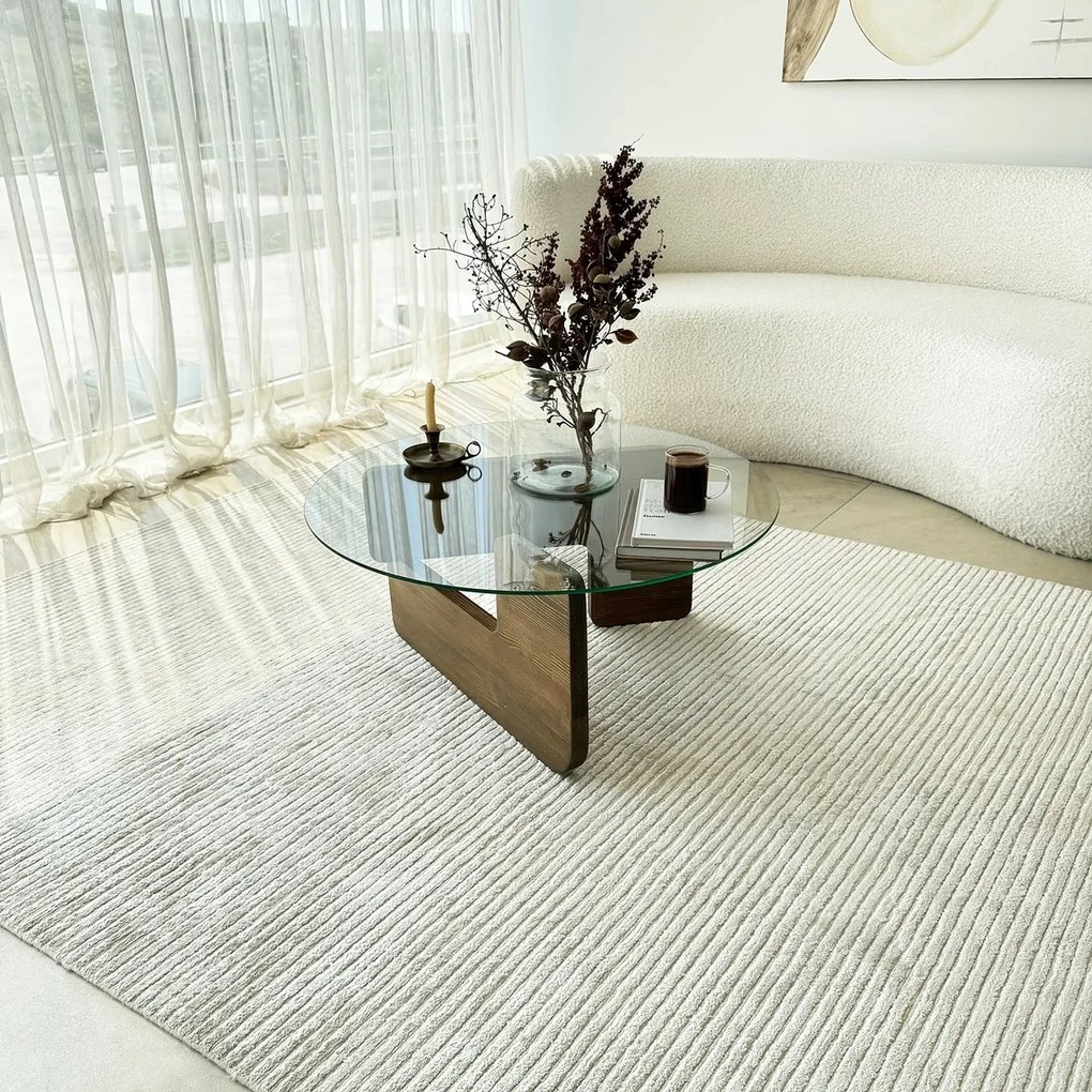 Măsuță de cafea Mia Walnut