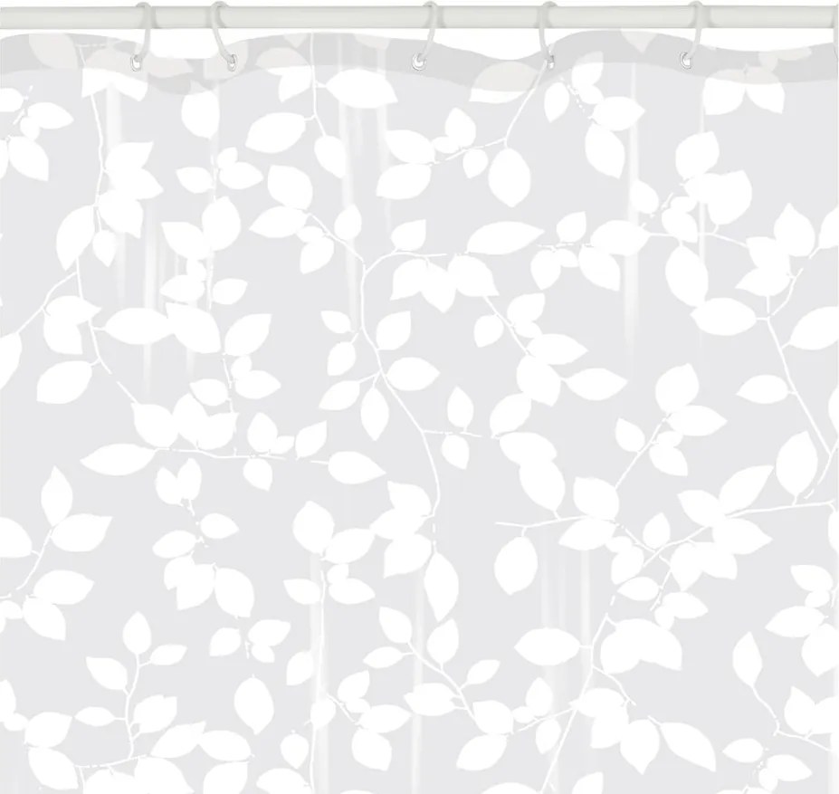 Perdea de duș 180x200 cm Blatt – Spirella
