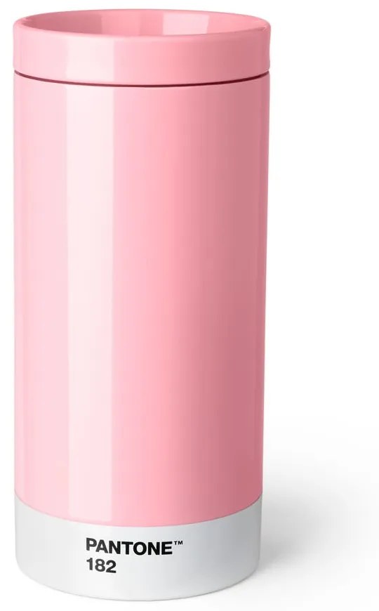 Cană termos 430 ml Light Pink 182 – Pantone