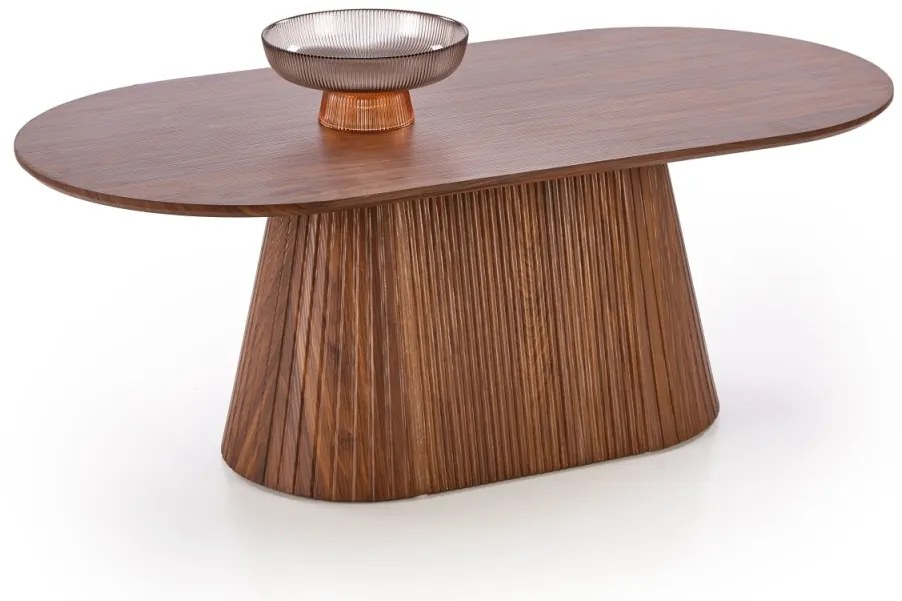 Masuta de cafea Gisela nuc L120 cm