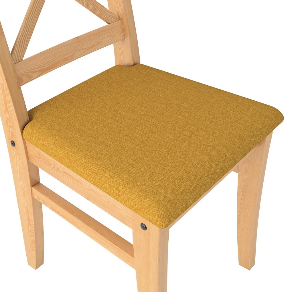 Husă pentru scaun Ingolf cu scaun tapițat