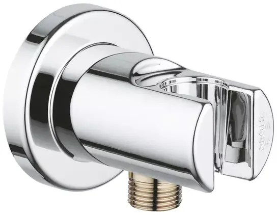 Dus igienic cu baterie Grohe Trigger Spray Bundle crom lucios