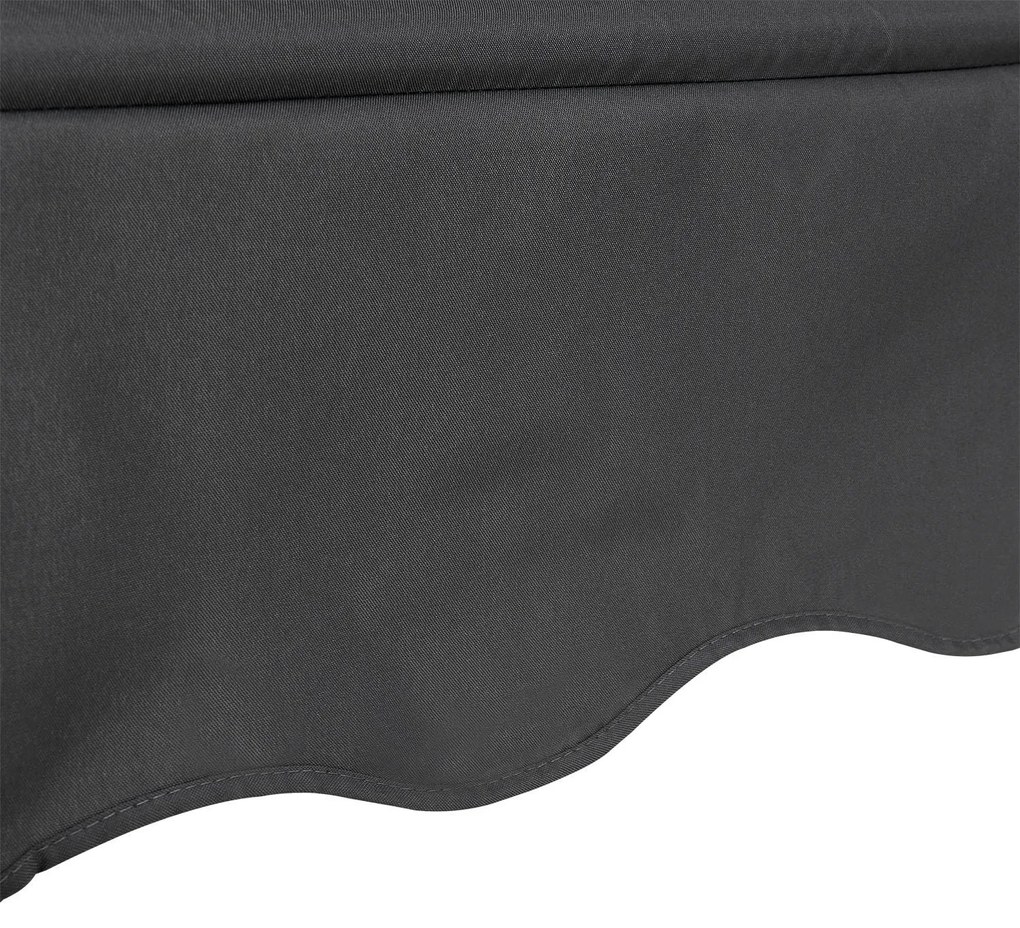 Copertinã "Kuweit" 200 x 120 gri