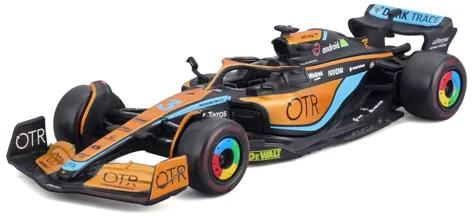 Macheta masinuta Bburago McLaren MCL36 F1 Australian GP  3 Daniel Ricciardo 18-38163-38063R