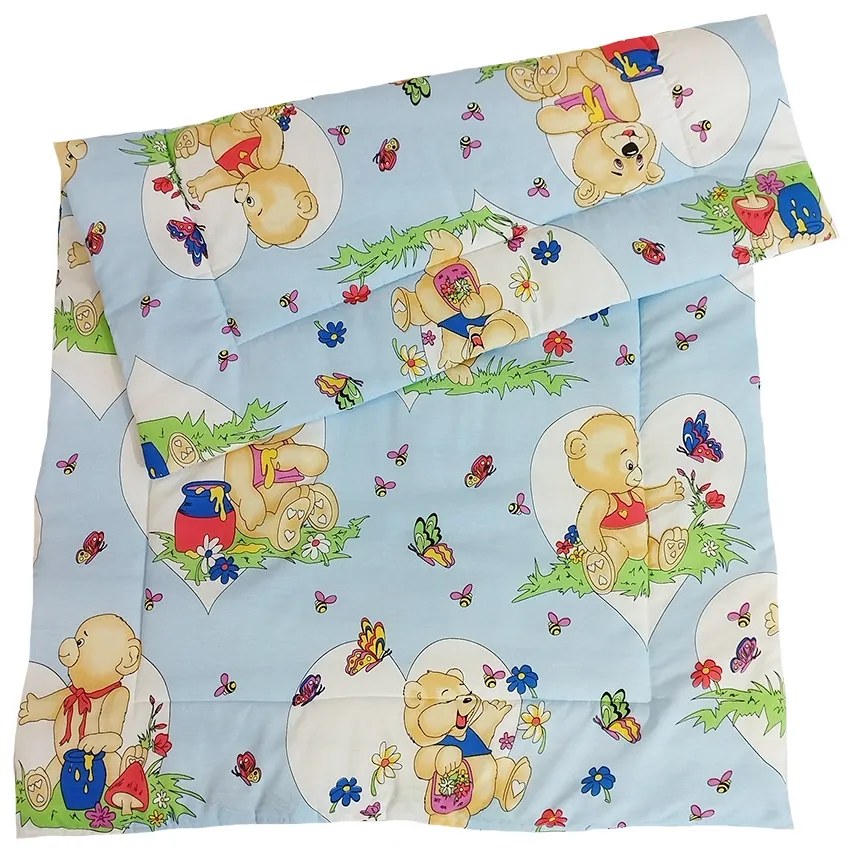 Aparatori laterale h33 cm, Minnie N, bumbac, multicolor, 120x60 cm