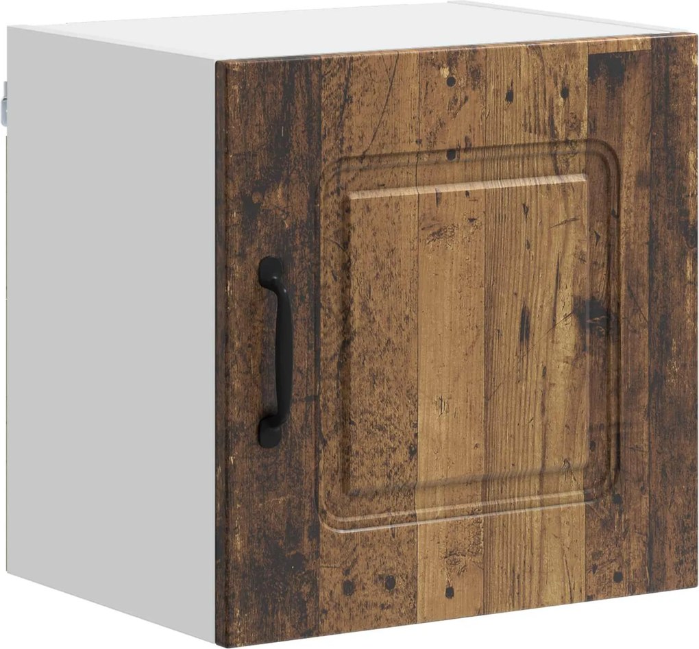 vidaXL Dulap de bucătărie Kalmar Lemn vechi 40 x 31 x 40 cm