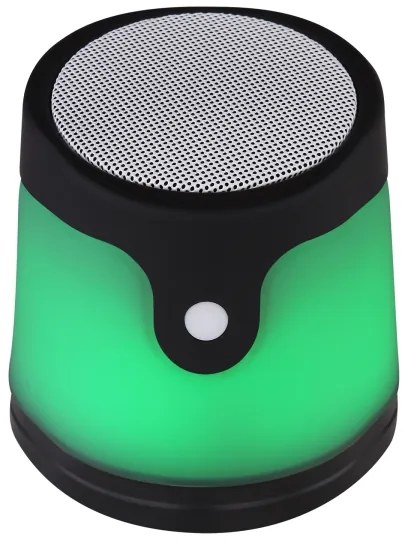Globo 39904 - LED RGB Lampă de masă cu difuzor GROPINA LED/0,54W/3,7V