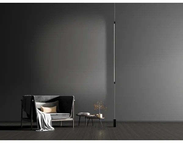 Lampadar LED Zambelis 20184 LED/22W/230V