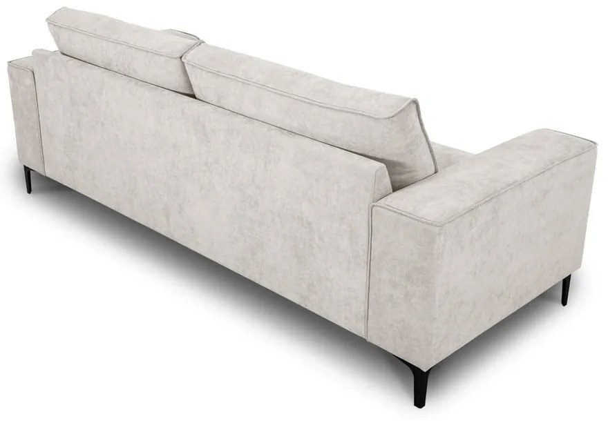 Canapea crem 224 cm Copenhagen – Scandic