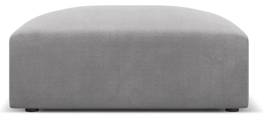 Taburet gri deschis Esther – Milo Casa