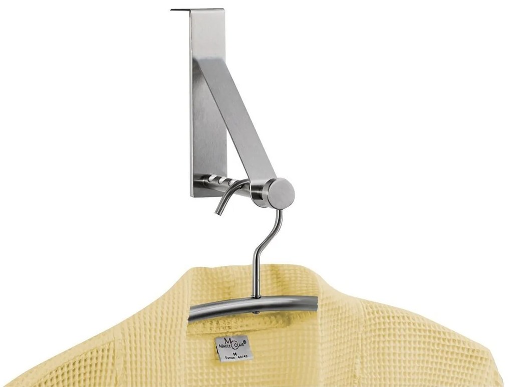 Umeraș pentru ușă - cârlig metalic, ZELLER