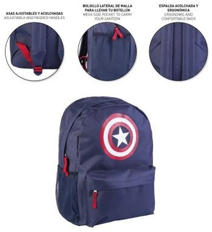 Avengers ghiozdan, geantă 41 cm