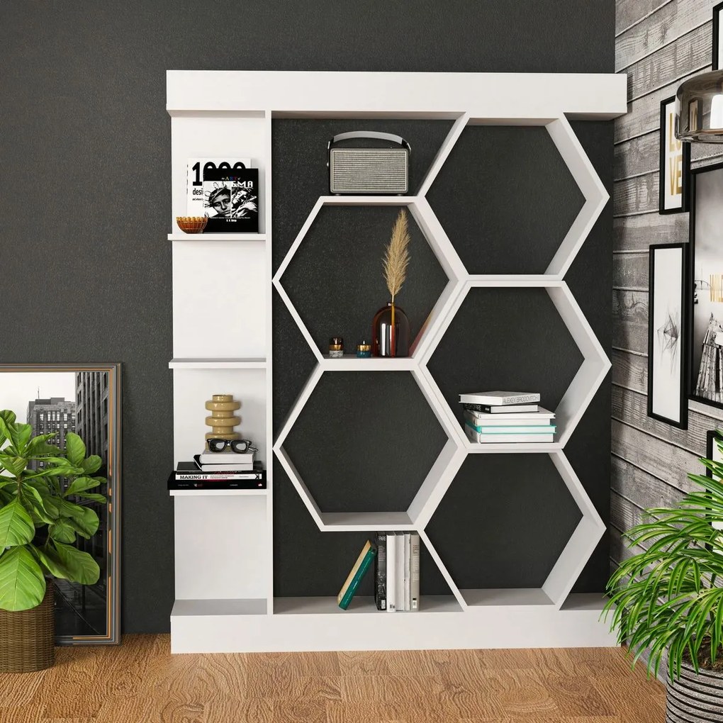 Bibliotecă Sueno White