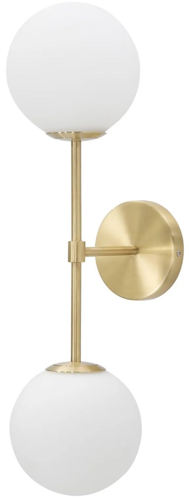 Aplica de perete GLAMY DOPPIA