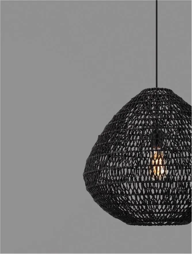 Lustra/Pendul decorativa design natural MELODY