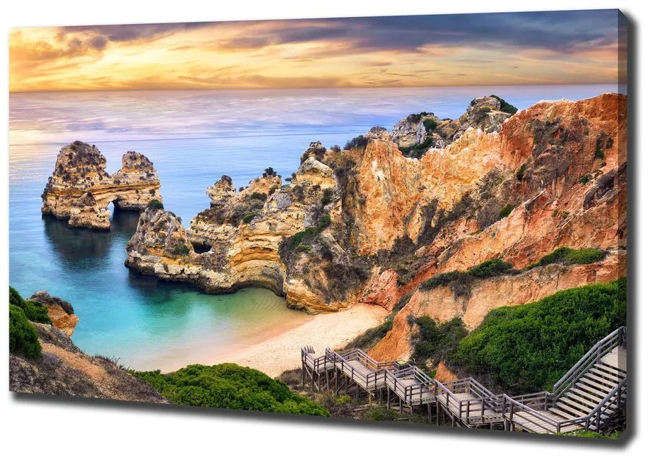 Print pe pânză Lagos portugalia