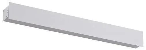 Aplica LED iluminat ambiental perete exterior IP65 PATH alb, 51cm