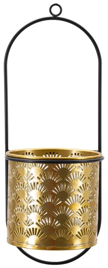 Suport pentru ghiveci din metal ø 14 cm (înălțime 37 cm) Hong – Mauro Ferretti