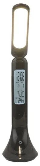 GLOBO 58329B - Lampă de masă LED cu intensitate reglabilă TYREL LED/4W/230V