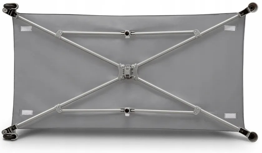 ShopJK PĂTUȚ DE CĂLĂTORIE LIONELO STEFI - GREY CONCRETE MULTICOLOR