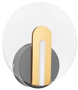 Aplica LED design modern Genti