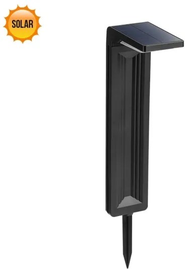 Lampă LED solară Prezent 65284 KEYO LED/6W/3,7V IP44 2800/3200K