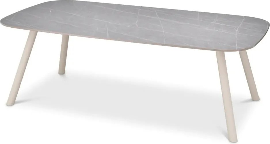 Masa exterior design LUX Nassau S 220x120cm