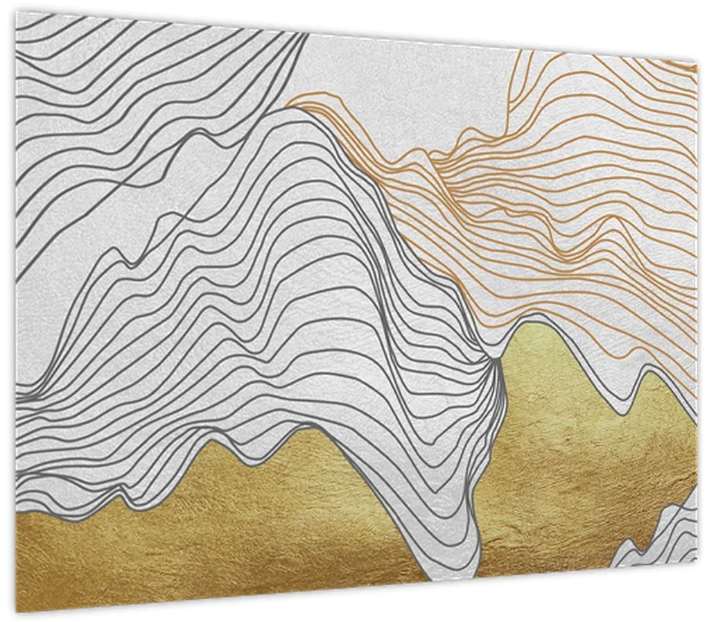 Tablou - Decor III. (70x50 cm)