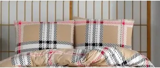 Lenjerie de pat bumbac satinat 2 persoane,homs,serie H280,00043