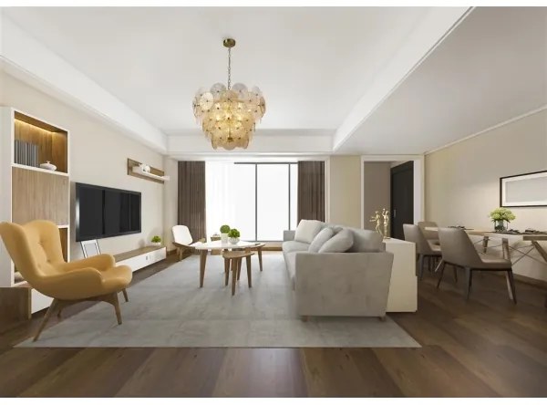 Lustră pe lanț Searchlight 88210-9BZ WAGON WHEEL 9xG9/33W/230V bronz