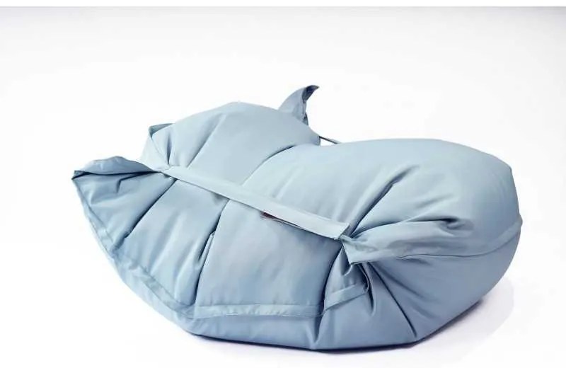 Fotoliu tip Perna Magic Pillow XXL, Material Textil - Ciel