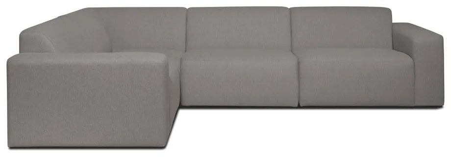 Colțar gri (cu colț pe partea stângă ) Roxy – Scandic