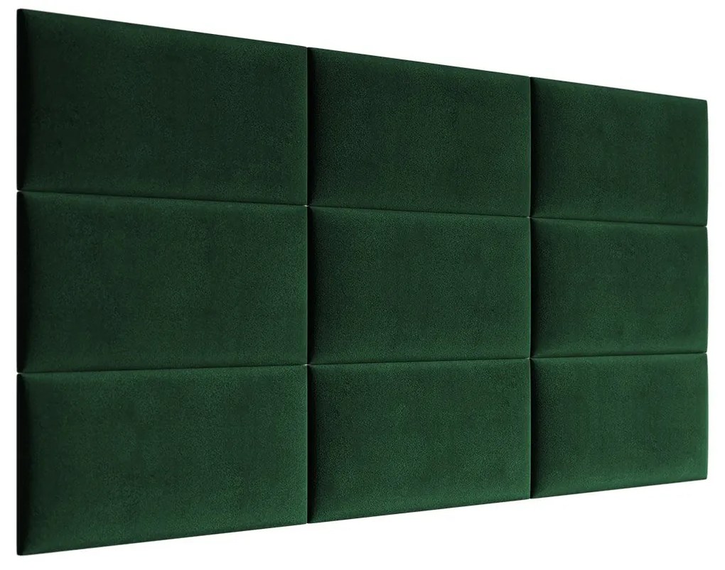 Panou de perete tapițat Pazara 60x30 (manila 18). Promo -19%. 1054373