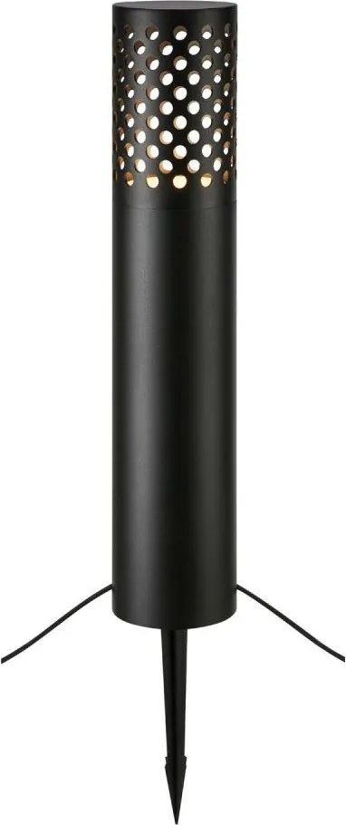 Markslöjd 108174 - Lampă LED de exterior GARDEN24 LED/6W/24V 96 cm IP44 neagră