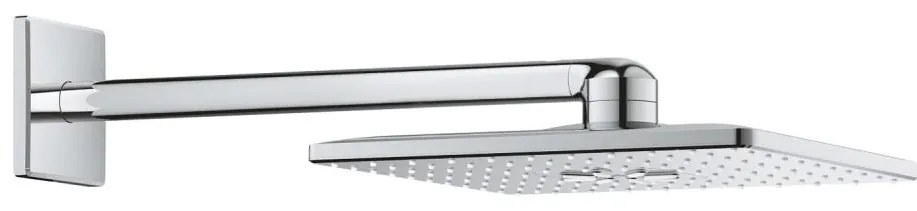 GROHE 26479000 - Cap de duș RAINSHOWER SMARTACTIVE 310 CUBE, crom lucios