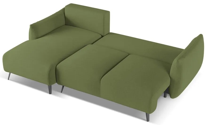 Colțar verde (cu colț pe partea stângă) Malie – Makamii