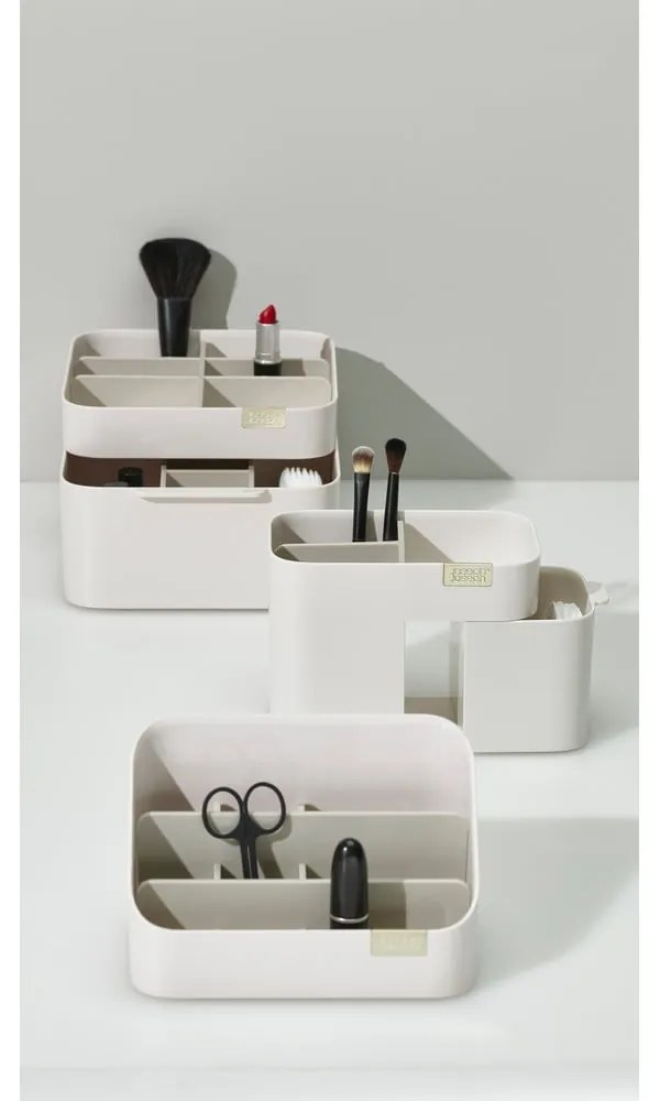 Organizator cosmetice crem Joseph Joseph Viva