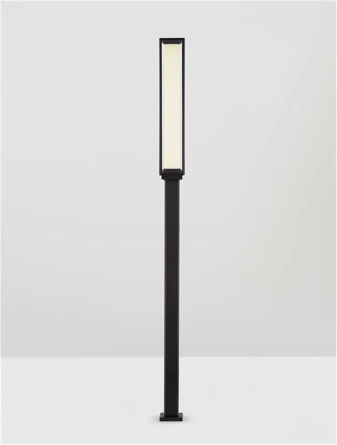 Stalp LED iluminat exterior modern IP65 SOLSTICE H-220cm