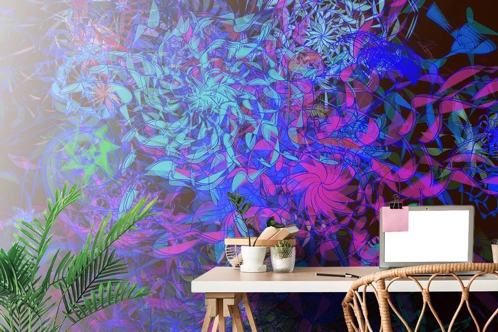 Tapet abstracție  modernă