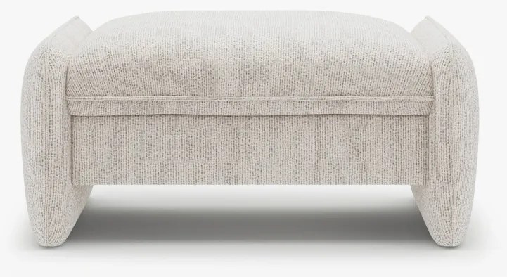 Taburet Georgia chenille Silencio L95 cm