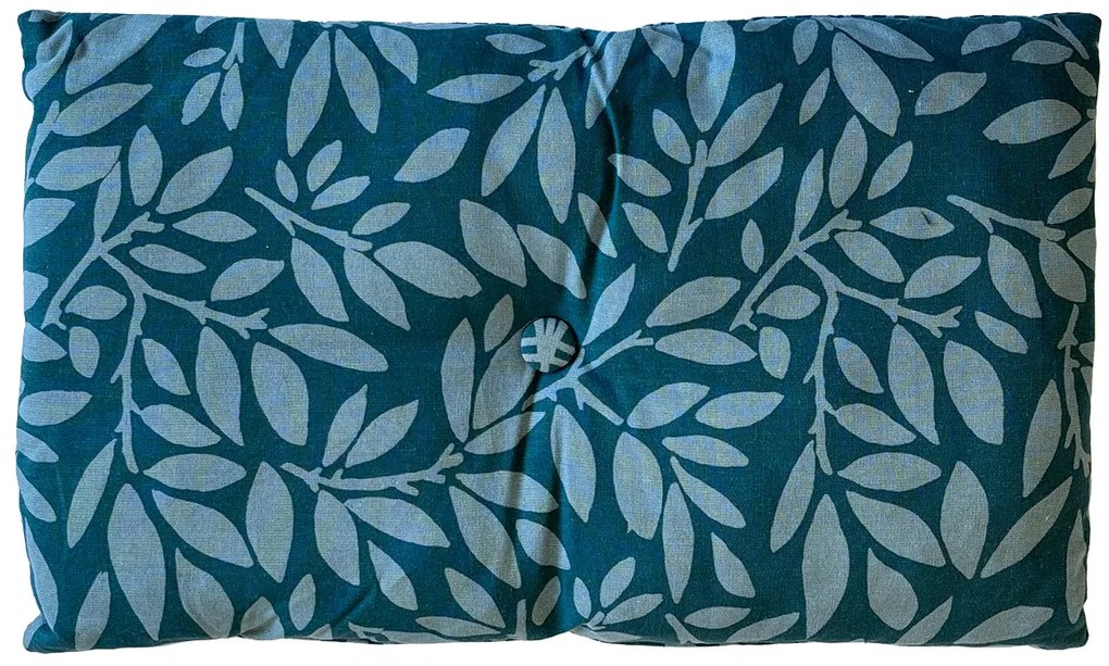 Perna scaun turcoaz BOEL - mai multe dimensiuni Dimensiune: 40 x 40 cm