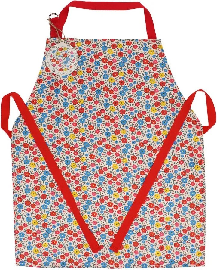 Șorț de bucătărie pentru copii din bumbac Tilde – Rex London