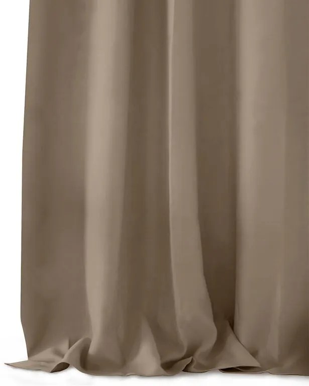 Draperie BLACKOUT AMELIA bej 140 x 245 cm 1 buc