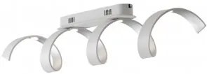 Plafoniera moderna led 20W LED-HELIX-PL4 BCO