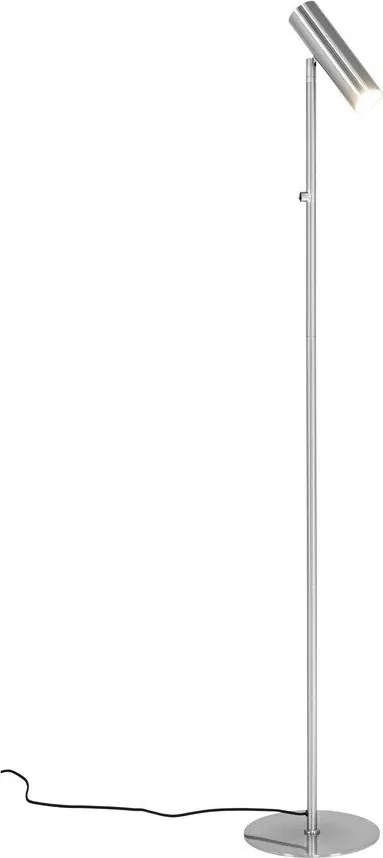 Lampadar argintiu (înălțime 150 cm) Paris – House Nordic