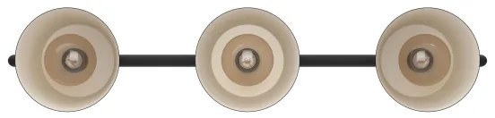 Lustră pe tijă LACEY 3xE27/40W/230V Eglo 43611